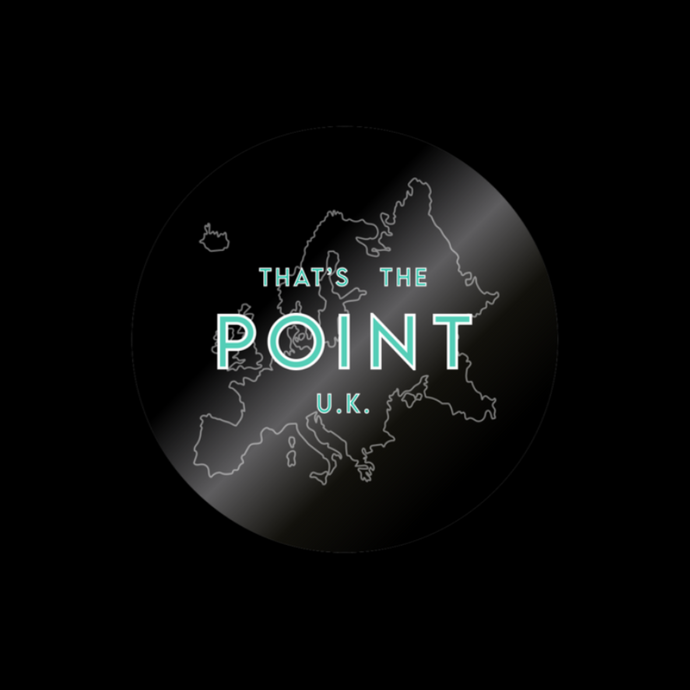 Introducing our newest official distributor - That's The Point