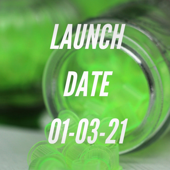 Launch Date!